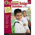 eBook: Summer Bridge Activities 704702-EB Summer Bridge Activities - Grade 6 - 7-You will receive two emails: one confirming your entire order, and one with a "Download Software" buttonYou can download immediately or return to your email to download later