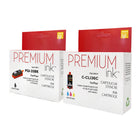 Premium Ink Canon PGI-35/CLI-36 Alternative Ink Cartridge Set - CMY/Black - Standard Yield-Colour: CMYK