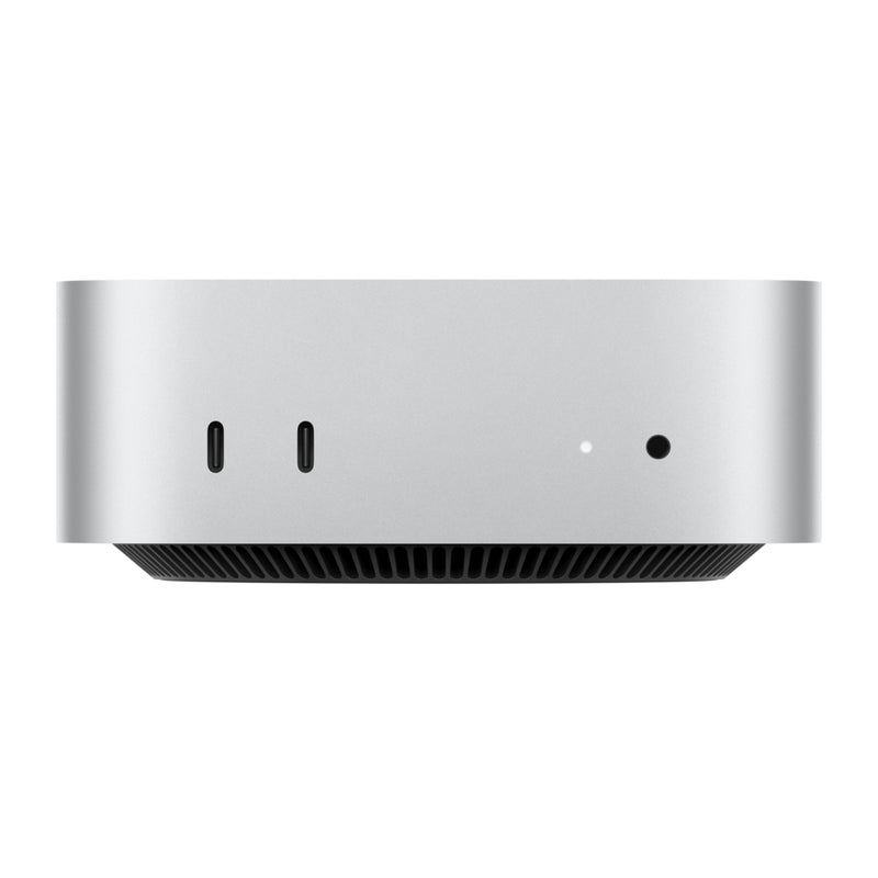 Apple Mac mini - M4 - 16 GB - 512 GB SSD - Silver | staples.ca