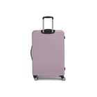 Reebok Action 30" Hardside Spinner Check-in Luggage - Purple-Double 360-degree spinner wheels for smooth and quiet rolling (8 wheels)
