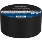 Duck Pro PC 9C General Purpose Grade Colored Cloth Duct Tape - Black - 9.0 mils - 72 mm W x 55 m L-Conformable