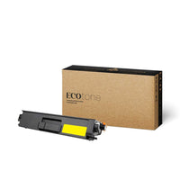 Ecotone Brother TN336Y Remanufactured Toner - Standard Yield - Yellow-Yield: 3500