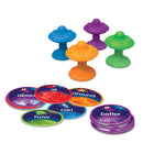 Learning Resources Slam Ships! Sight Words Game-LEARN vocabulary and word recognition skills every time you slam!