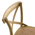 Modway Gear Bar Stool - Natural-10