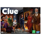 Hasbro Gaming Clue Classic Board Game - Bilingual-The clue game, reimagined: This Clue game combines classic Clue gameplay with richly reimagined takes on the original murder mystery storyline, intriguing cast of characters, and glamorous Tudor Mansion
