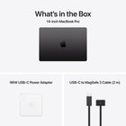 Apple MacBook Pro 14" - M5 Max - 18-core CPU - 2 TB SSD - 36 GB Memory - Space Black-9