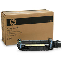 HP CE484A Colour LaserJet 110V Fuser Kit - Black-Product Type: Fuser Kit