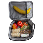 Jump Snack Pack Lunch Bag - Black-Black