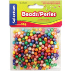 Selectum Beads - Assorted Colours-Beads - Assorted Colours