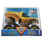 Monster Jam 1:24 Collectable Die Cast Monster Truck - Assorted Colours-COLLECT THEM ALL: Now there are more Monster Jam monster trucks to collect than ever before! Collect them all & smash your way to victory in your very own Monster Jam event! Start collecting today!