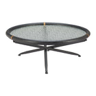 Zuo Aneis Coffee Table - Black-3 year limited warranty