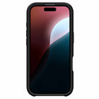 Nimbus9 Cirrus 3 MagSafe Case iPhone 16 Pro - Black-3D HEXA pattern for improved shock absorption