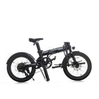 Decent Living 20" Foldable E Bike-2.35" Wide Tires