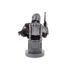 Exquisite Gaming Star Wars: The Mandalorian Cable Guy Controller Holder & Phone Stand-4
