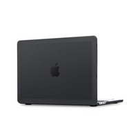 Incase Edge Hardshell Case for MacBook Air 13" - Black-Featuring full port, button and indicator light access