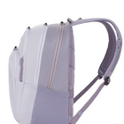 SWISSGEAR 8172 Laptop Backpack - Light Purple-Large, zippered middle compartment provides extra room