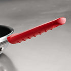 Tramontina Pro 8" Nonstick Fry Pan - Red Handle - Reinforced Coating-Tramontina Professional Collection