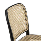 Modway Winona Wood Dining Side Chair - Black - 2 Pack-10