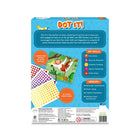 Skillmatics Dot It! Animals-4 Double-sided canvases