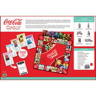 Masterpieces Puzzle Company Coca-Cola Opoly Board Game-6