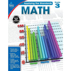 eBook: Carson Dellosa 104849-EB Math - Grade 3-You will receive two emails: one confirming your entire order, and one with a "Download Software" buttonYou can download immediately or return to your email to download later