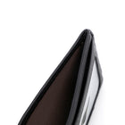 Champs Iconic Access Cardholder - Black-Easy access credit card slot