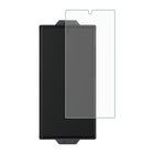 AXS ARMORGlass Pro Screen Protector with installation tray for Samsung Galaxy S24 Ultra-9H Hardness & Scratch Resistance