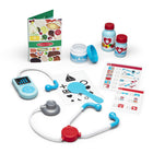 Melissa & Doug Get Well Doctor’s Kit Play Set - 25 Pieces-A fun and engaging way to ease any feelings of stress associated with a visit to the doctor and to encourage imaginative, nurturing, and empathetic play