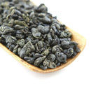 Tao Tea Leaf Gun Powder Green Tea - Loose Leaf - 100g-The tea is named for its appearance. It has been said that the tiny rolled tea leaves resemble gunpowder