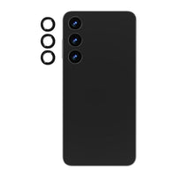AXS ARMORGlass Pro Camera Lens Protector for Samsung Galaxy S24 FE-Edge-to-edge camera coverage