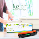 fuzion Brother TN650 DR620 Compatible Imaging Kit - High Yield - Black-Page Yield: 7,000, 25,000