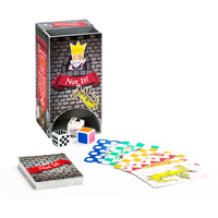 The Good Game Company Not It! CastleLand-Rapid gameplay focused on pattern, color, and shape recognition