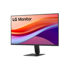 LG 24" FHD IPS Monitor with Slim Stand - 24U411A-Fast 120Hz delivers sharp, fluid visuals for work and play