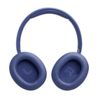 JBL Tune 730BT Wireless Over-Ear Headphones - Blue-Up to 76 hours of battery life
