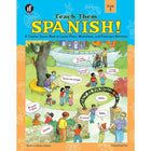 eBook: Instructional Fair 0742401960-EB Teach Them Spanish! - Grade 1-You will receive two emails: one confirming your entire order, and one with a "Download Software" buttonYou can download immediately or return to your email to download later