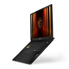 MSI Stealth A18 AI+ 18" Copilot+ PC Gaming Laptop - Ryzen AI 9 HX 370 - RTX5090 - 2TB NVMe SSD - 64GB RAM - Win11 Home-Midnight-2x Type-C (USB4 / DisplayPort/ Power Delivery 3.1/ Thunderbolt 4 compatible), 2x Type-A USB3.2 Gen2, 1x SD Express Card Reader, 1x HDMI 2.1 (8K @ 60Hz / 4K @ 120Hz), 1x RJ45
