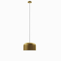 Modway Avenue 1-Light Pendant Light - Satin Brass-Modern 1-Light Wall Sconce
