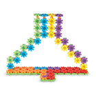 Learning Resources Gears! Gears! Gears! 150-Piece Super Building Set -Holds all pieces in sturdy storage tub, making clean up easy