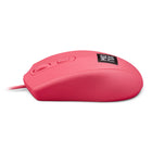 Mionix AVIOR Ambidextrous 5000 DPI Optical Mouse - Pink Frosting-Adjustable DPI-settings