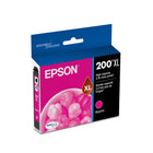 Epson T200 Ink Cartridge - High Capacity - Magenta-Save time and money with this high-yield (XL Series) cartridge compared to standard one