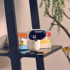 Motorola PIP1610 Connect Wi-Fi HD Motorized Smart Baby Monitor - White-Baby Unit Connectivity: Wi-Fi enabled to enjoy up to Full HD (1080p) video using the Motorola Nursery app