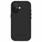 OtterBox Fre Compatible with MagSafe Case for iPhone 17 - Black-Precision designed opening for easy interaction with Camera Control