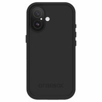 OtterBox Fre Compatible with MagSafe Case for iPhone 17 - Black-Precision designed opening for easy interaction with Camera Control