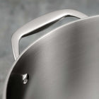 Tramontina Tri-Ply Clad Stainless Steel Cookware Set with Lids - Pots and Pans Kitchen Set - 10 Piece Set-8