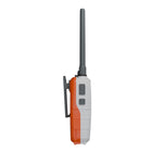 Cobra Bluebound 350 VHF Hand Held Marine Radio - White/Orange-Float n’ Flash feature with Signature Orange Floating Core for quick location overboard 