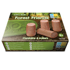 Yellow Door Let's Roll - Forest Friends Rollers - Set of 6-Count the rabbits in the burrow, hide the squirrel in the tree trunk and tell wonderful woodland stories!