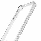 ITSKINS Spectrum_R Clear Case for Galaxy S25 - Transparent-Limited Lifetime Manufacturer Warranty