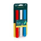 3Doodler Start+ Mixed Blister - Stars & Stripes-Safe for Kids: Our low-heat, BPA-free, non-toxic filament is completely safe for kids. This biodegradable material is even safe for a home compost.