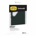 OtterBox Defender Pro Case for Samsung Galaxy S25 Ultra - Sagebrush-Port protection Premium rugged design