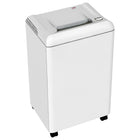 Destroyit 2503 P2 Strip-Cut 20-Sheet Centralized Office Shredder (DSH0300L)-Automatic power cut-off when cabinet is opened or shred bin is full